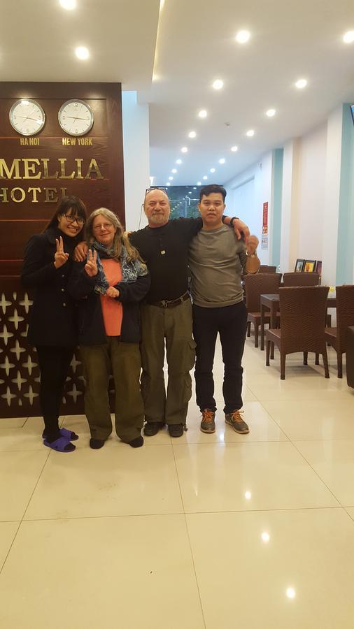 Camellia Hotel Ninh Binh Exterior foto