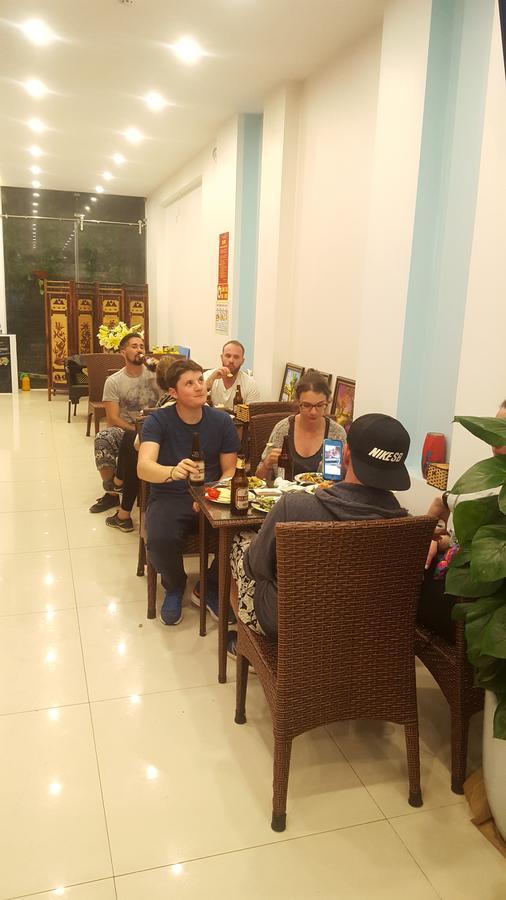 Camellia Hotel Ninh Binh Exterior foto