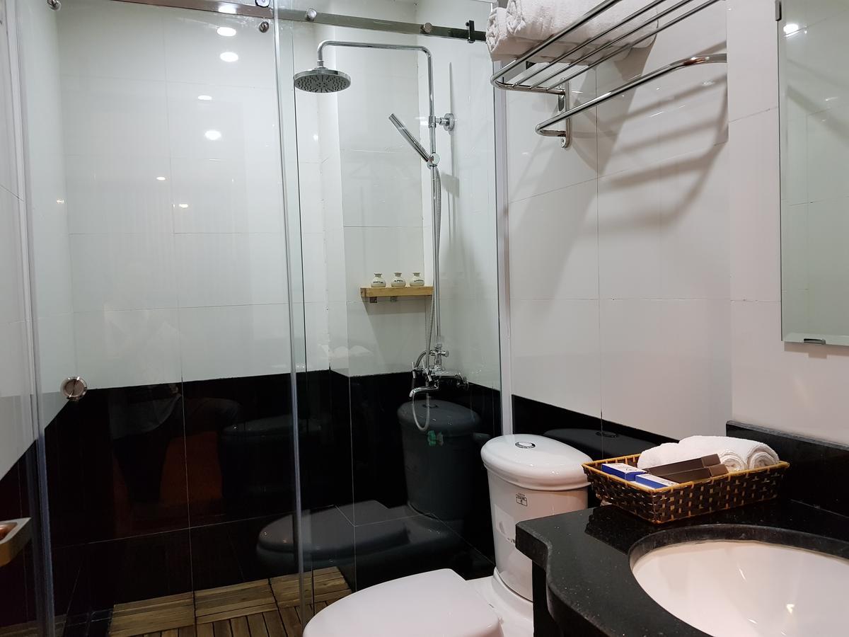 Camellia Hotel Ninh Binh Exterior foto